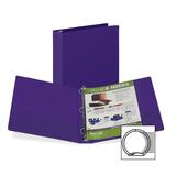 Samsill Flexible Hinge 3-Ring Value Storage Binder SAM11508