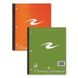 Roaring Spring 3-subject College-ruled Notebooks