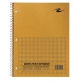Roaring Spring Wirebound Quad Notebook