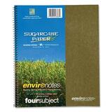Roaring Spring 4-Subject Wirebound Notebook ROA13366
