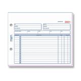 Rediform Invoice Book - 7L724