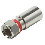 Steren PermaSeal-II F Compression Connector