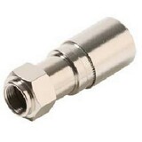 Steren PermaSeal-II F Compression Connector