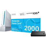 Nintendo Points Card