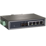 CP TECHNOLOGIES CP TECH Level One IFE-0502 Industrial Fast Ethernet Switch
