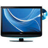 Haier HLC22R1 22" TV/DVD Combo - HLC22R1