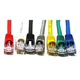 MPT Cat.6 Patch Cable - C650BLKO