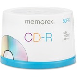 MEMOREX Memorex 52x CD-R Media