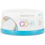 MEMOREX Memorex 52x CD-R Media