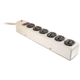 Cables To Go 6-Outlets Surge Suppressor
