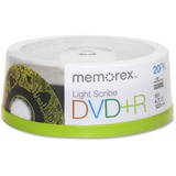 Memorex LightScribe 16x DVD+R Media 04708