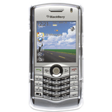 Blackberry Pearl Griffin iClear Case for TheNerds.net