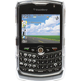 Blackberry Curve Case Griffin iClear Case for TheNerds.net