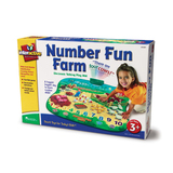 Learning Resources Electronic Talking Number Fun Farm