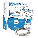 Detto Move2Mac v.2.1 Parallel-to-USB