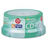 MEMOREX Memorex 4x CD-RW Media