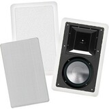 BIC America Formula FH6-W In-Wall Speakers