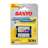 ToCAD Sanyo 2CR5 Lithium Camera Battery - GESLC2CR5