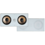 Pyle Dual 2-Way In-Wall Center Speaker PDIWCS62