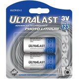 AmperGen Photo Lithium Camera Battery - ULCR1232