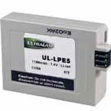AmperGen ULtraLast UL-LPE5 Digital Camera Battery - ULLPE5
