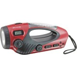 GPX Multi-function Flashlight with Hand Strap