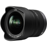 Panasonic7 mm-14 mm f/4 Ultra Wide Angle Zoom Lens for Micro Four Thirds