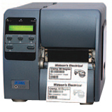DATAMAX M-4308 Thermal Label Printer - Monochrome - 8 in/s Mono - 300 dpi - Serial, Parallel, USB