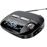 JXM133 - jWIN JX-M133 Radio Tuner
