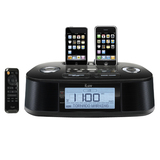 iLuv iMM183 iPod Clock Radio