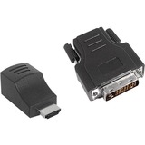 SIIG  INC. SIIG DVI to HDMI CAT5e Mini-Extender