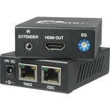 SIIG  INC. SIIG HDMI over Cat5e Video Console/Extender with IR
