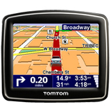 TOMTOM ONE 140 Automobile GPS - 1EK005201