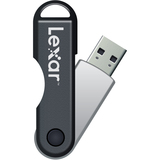 MICRON Lexar 16GB JumpDrive TwistTurn USB 2.0 Flash Drive