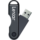 LEXAR MEDIA, INC. Lexar 32GB JumpDrive TwistTurn USB 2.0 Flash Drive