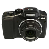 Kodak EasyShare Z915 Point & Shoot Digital Camera - Blue - 1699768