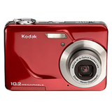 8749400 - Kodak EasyShare C180 Digital Camera - Red