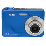 8898934 - Kodak EasyShare C180 10.2 Megapixel Compact Camera - Blue