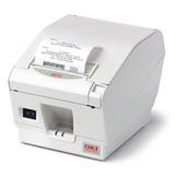 Oki OKIPOS 407II Thermal Label Printer