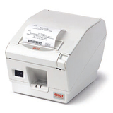 OKIDATA Oki OKIPOS 407II Thermal Label Printer
