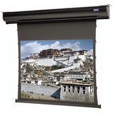 DA-LITE Da-Lite Tensioned Cosmopolitan Electrol Projection Screen