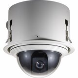 CP TECH Level One FCS-4300 Day/Night IP Dome Camera with Indoor Ceiling Mount