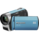 SDR-S26A - Panasonic SDR-S26 Digital Camcorder - 2.7" LCD - CCD - Blue