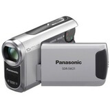 SDR-SW21-S - Panasonic SDR-SW21 Digital Camcorder - 2.7" LCD - CCD - Silver