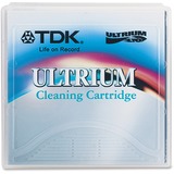 TDK Imation 27637 TDK LTO Ultrium Universal Cleaning Cartridge with Case
