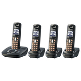 Panasonic KX-TG6434T Cordless Phone - KXTG6434T