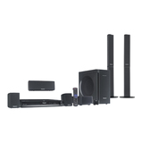 Panasonic SC-PT770 Home Theater System - SCPT770
