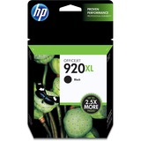 HP No. 920XL Black Ink Cartridge - CD975AN