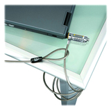 Kensington K67730 ComboSaver Master Coded Notebook Lock