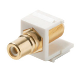 Steren Keystone Modular Insert - 310465WH10